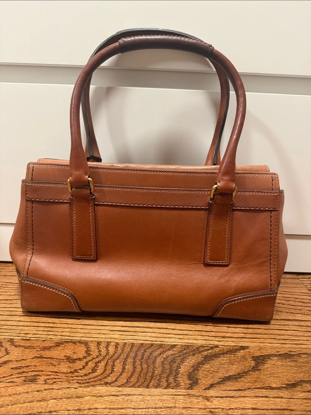 Coach Hampton Carryall